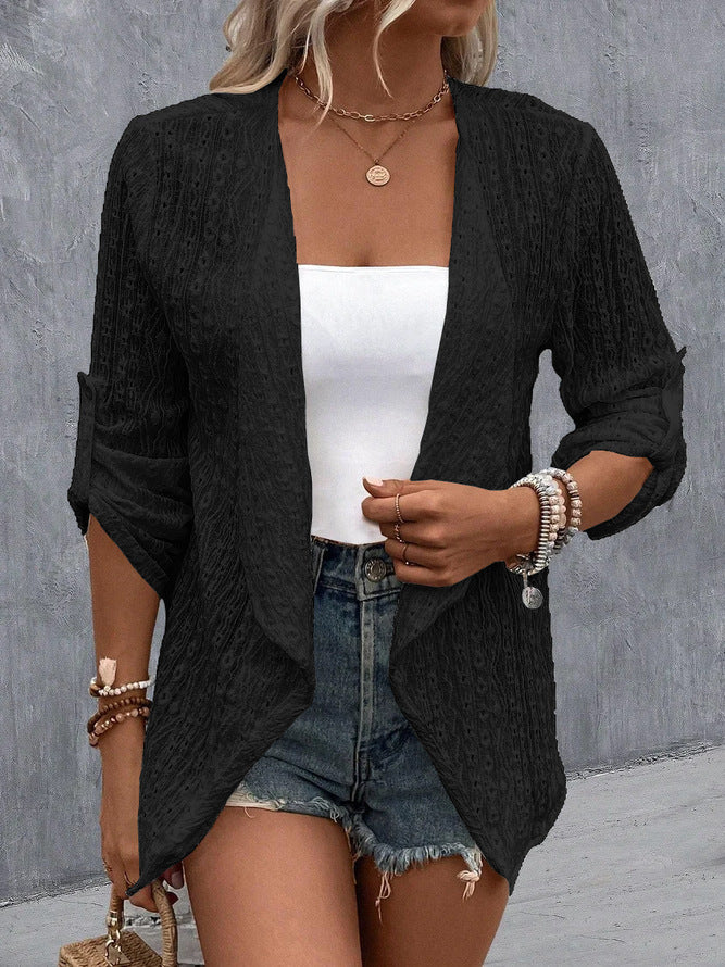 Carla | Effortless Layering Cardigan