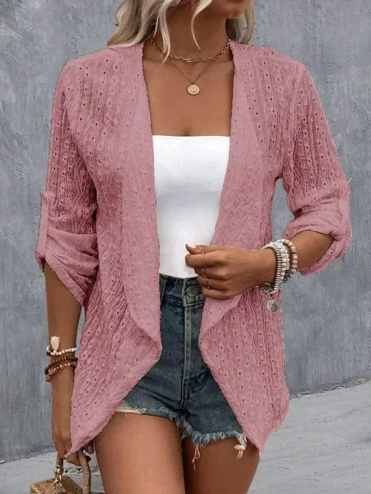 Carla | Effortless Layering Cardigan