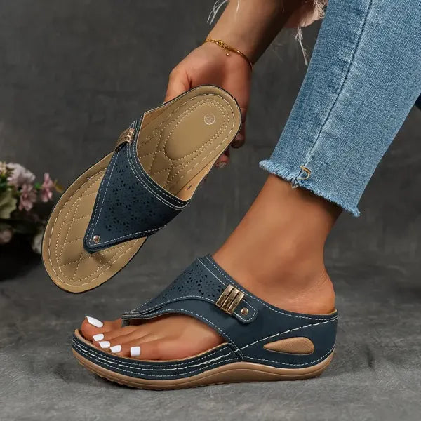 Theda - Women's Comfort Orthopedic Sandals