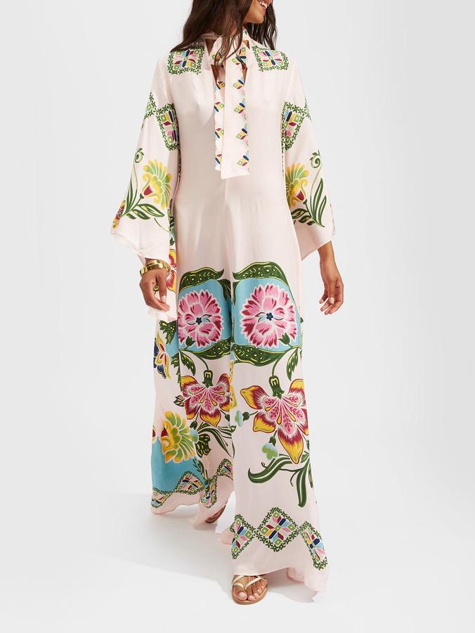 Clara | Timeless Bloom Floral Dress
