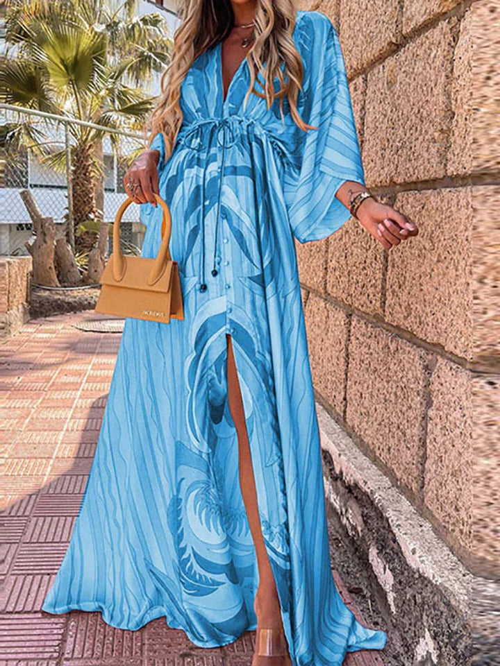 Daria | Graceful Allure Maxi Dress