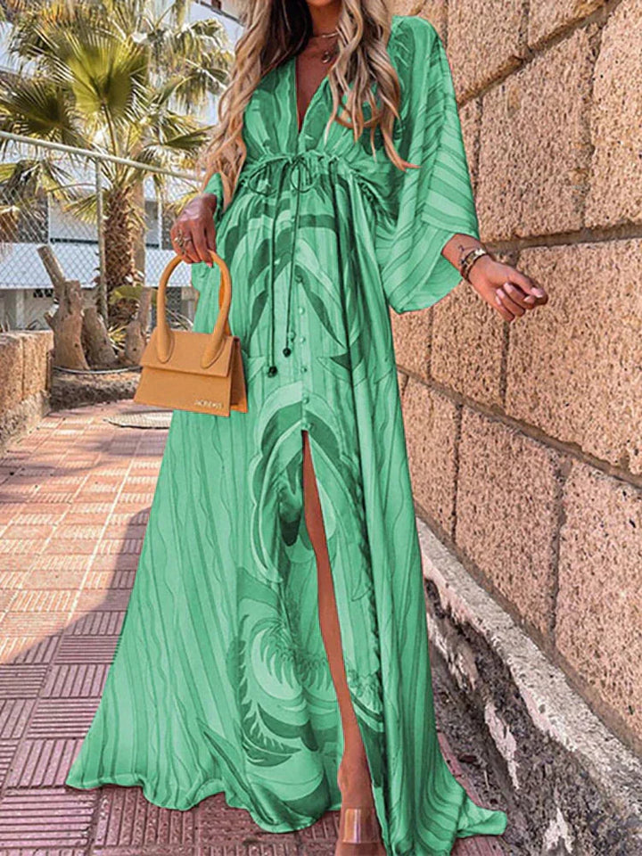 Daria | Graceful Allure Maxi Dress