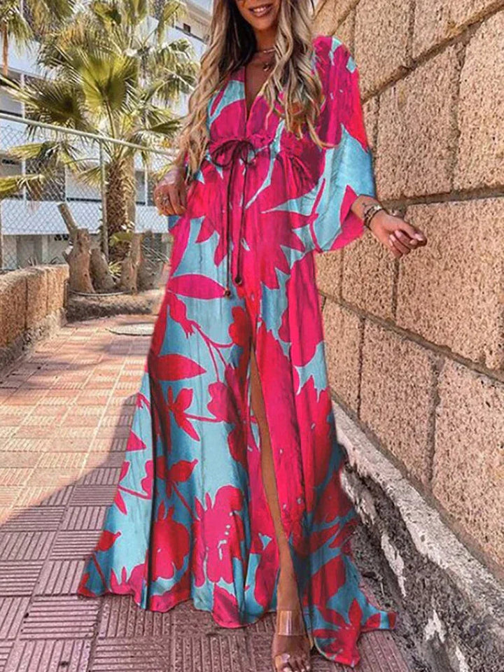 Daria | Graceful Allure Maxi Dress