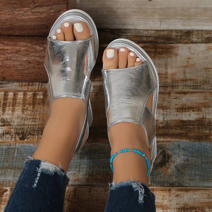 Mckenzie - Effortless Women’s Orthopedic Sandals