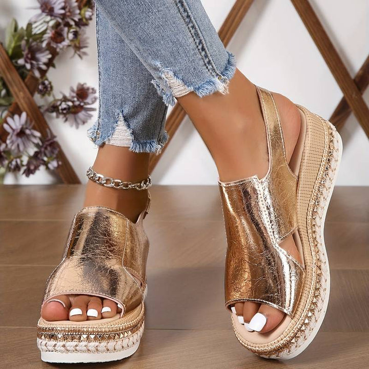 Mckenzie - Effortless Women’s Orthopedic Sandals