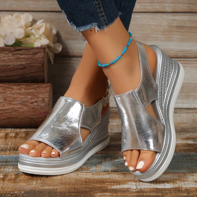 Mckenzie - Effortless Women’s Orthopedic Sandals