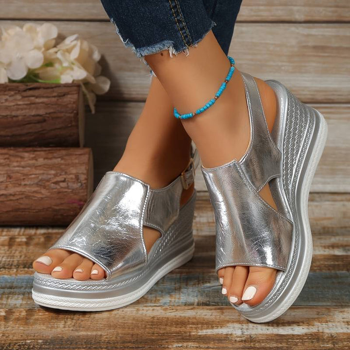 Mckenzie - Effortless Women’s Orthopedic Sandals