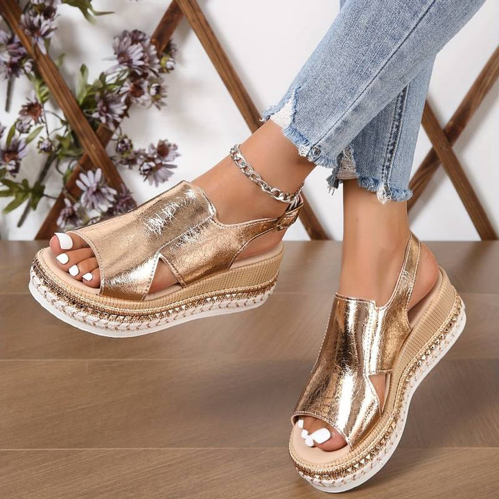 Mckenzie - Effortless Women’s Orthopedic Sandals