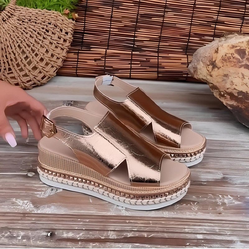 Mckenzie - Effortless Women’s Orthopedic Sandals