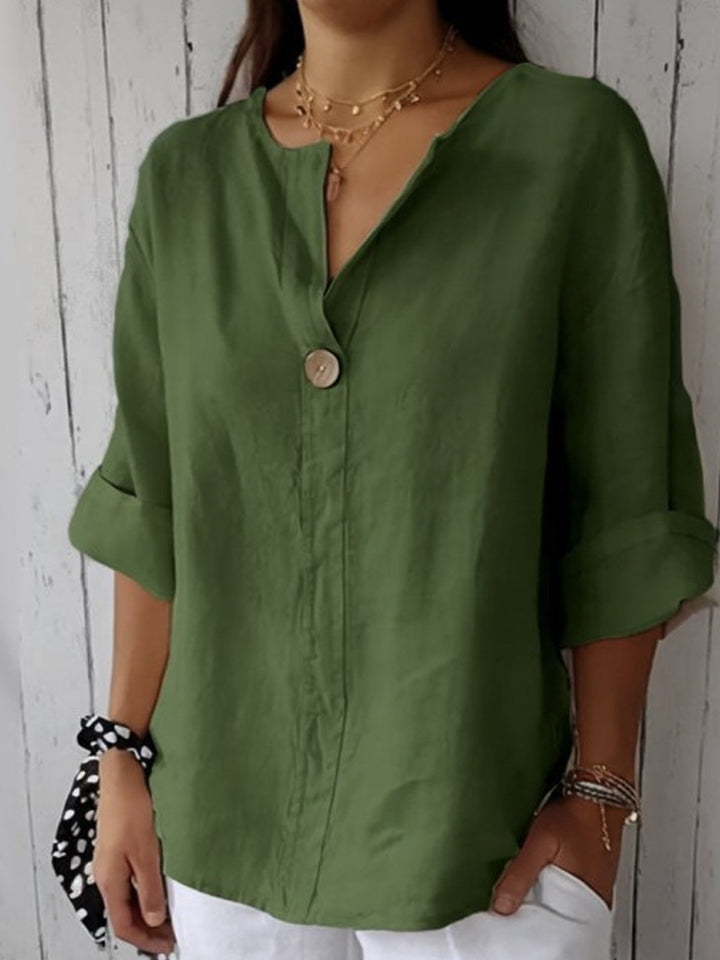 Ivette | Effortless Refinement Blouse