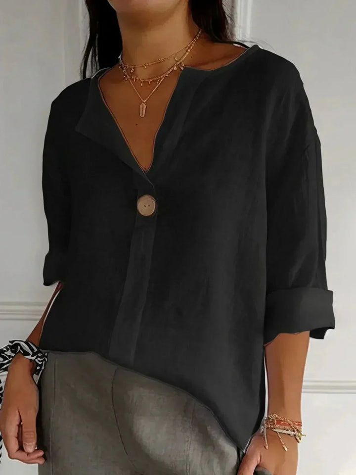 Ivette | Effortless Refinement Blouse