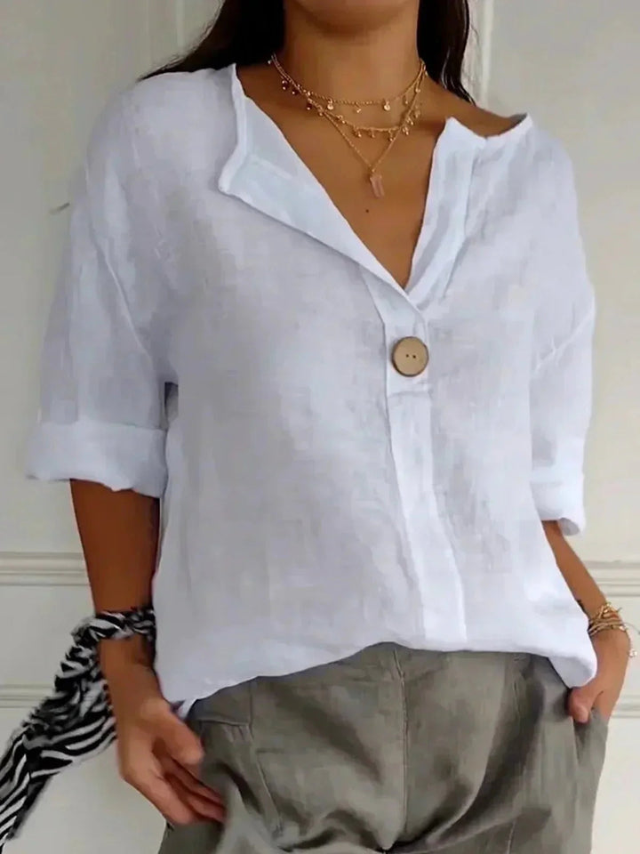 Ivette | Effortless Refinement Blouse