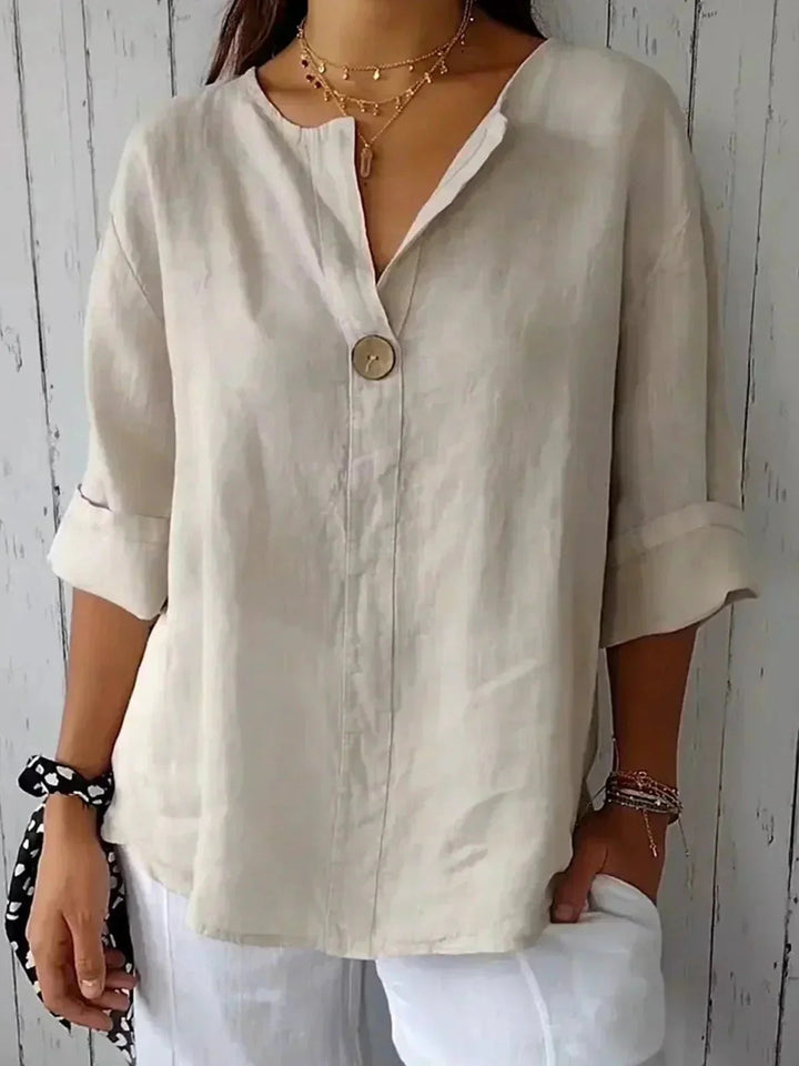 Ivette | Effortless Refinement Blouse