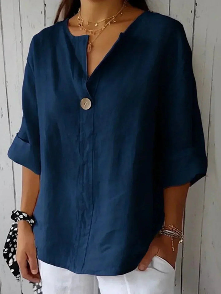 Ivette | Effortless Refinement Blouse