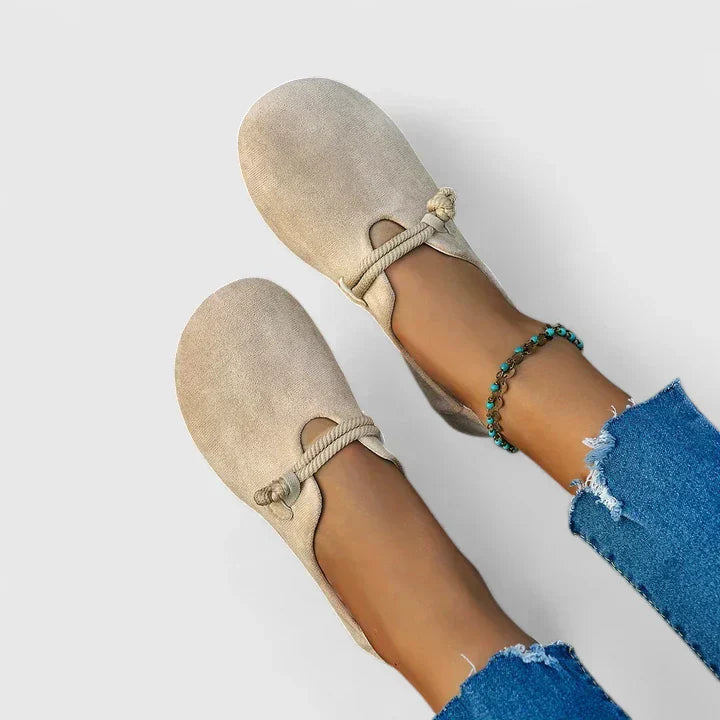 Amalia | Effortless Grace Loafer