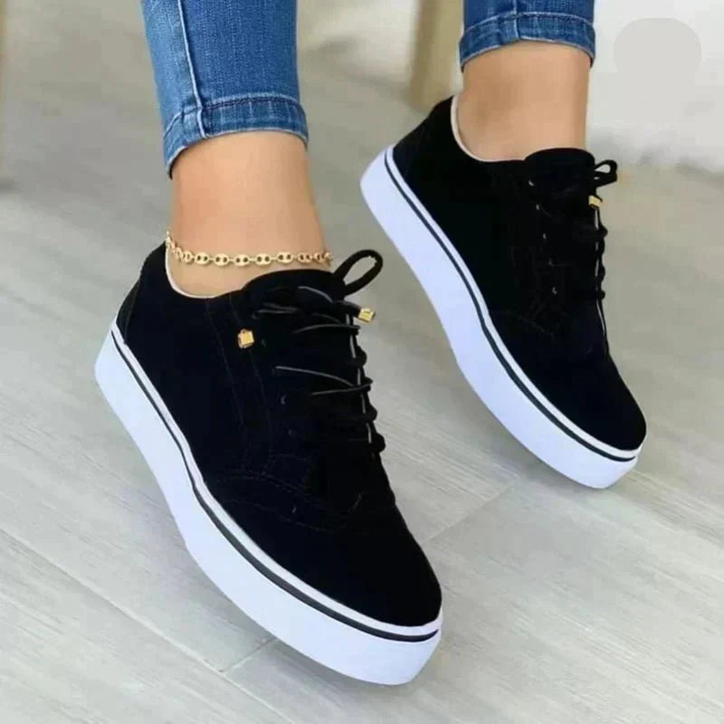 Kristina | Elevated Style Sneakers