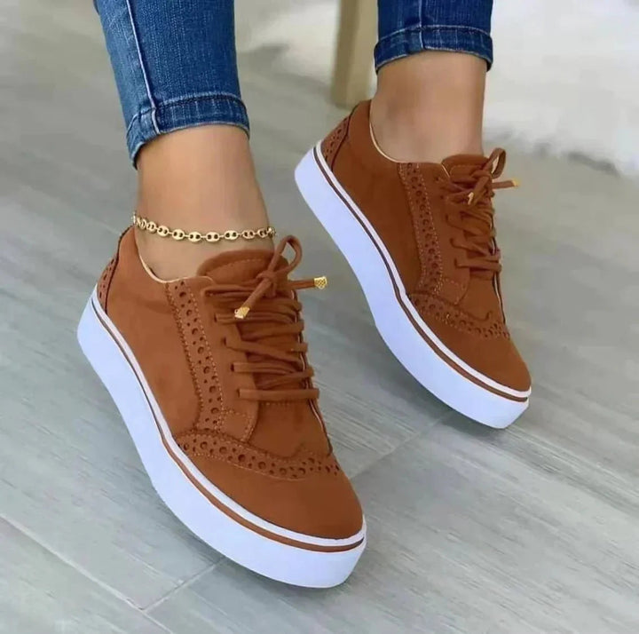 Kristina | Elevated Style Sneakers