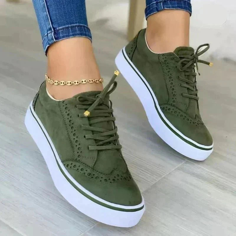 Kristina | Elevated Style Sneakers
