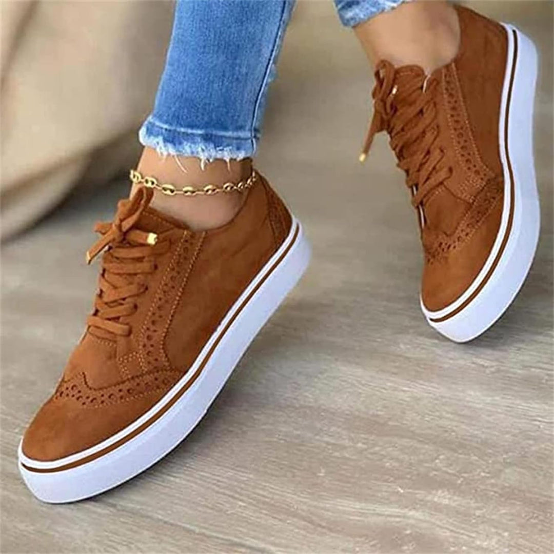 Kristina | Elevated Style Sneakers