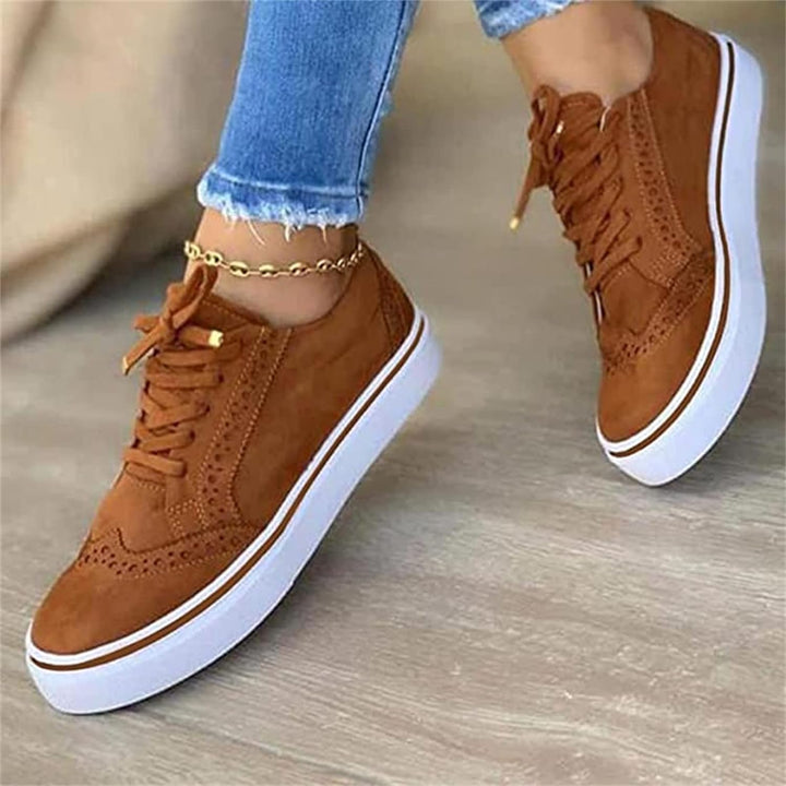 Kristina | Elevated Style Sneakers