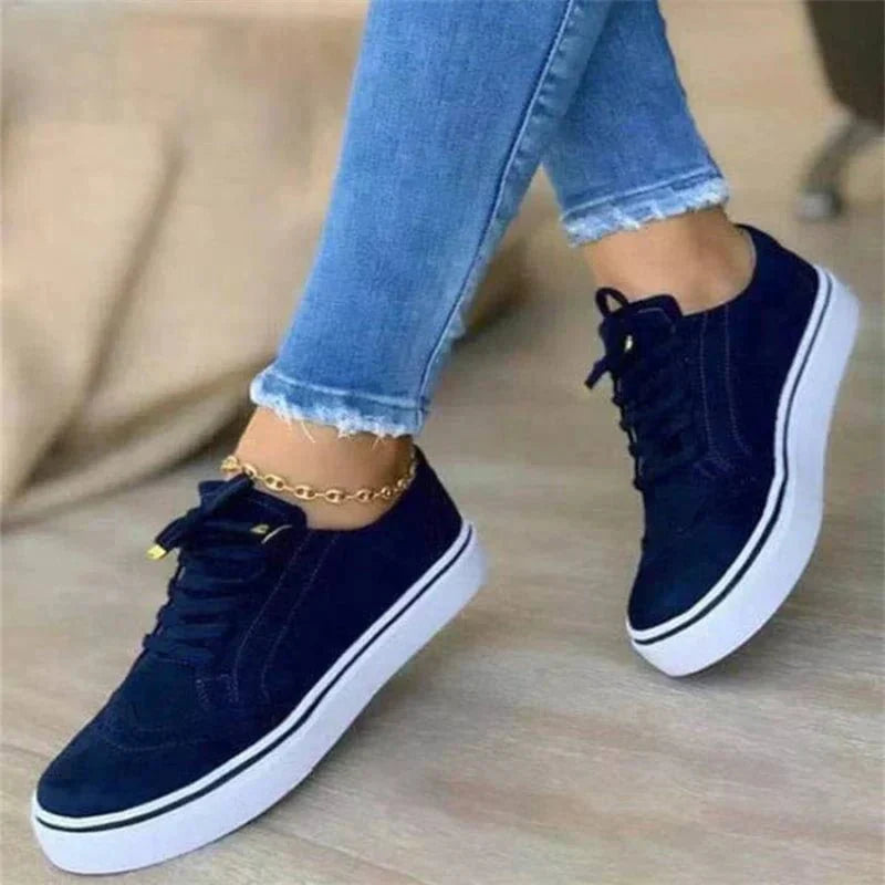 Kristina | Elevated Style Sneakers