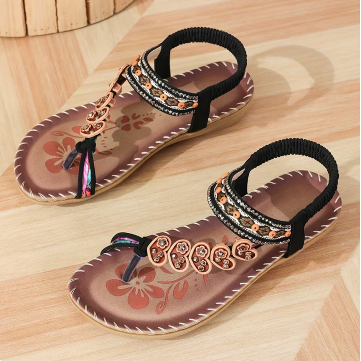 Rania | Boho Comfort Sandals