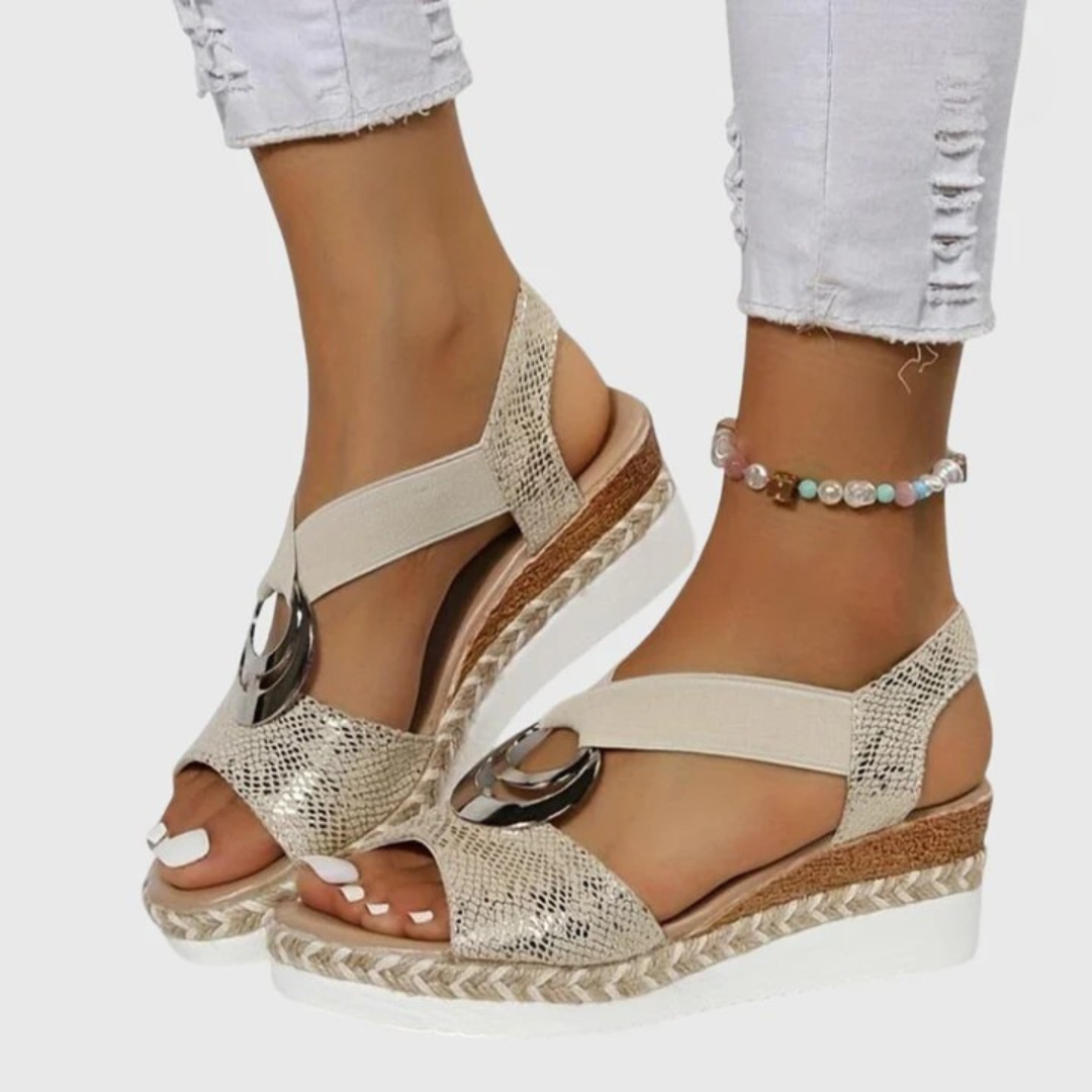 Yasmine | Supportive Style Sandals