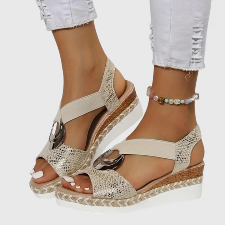 Yasmine | Supportive Style Sandals
