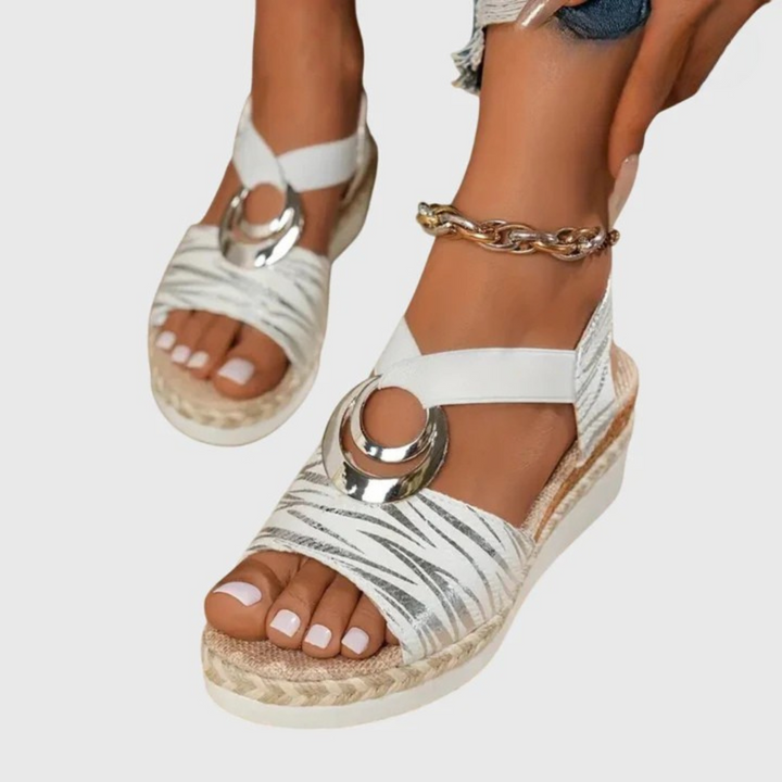 Yasmine | Supportive Style Sandals