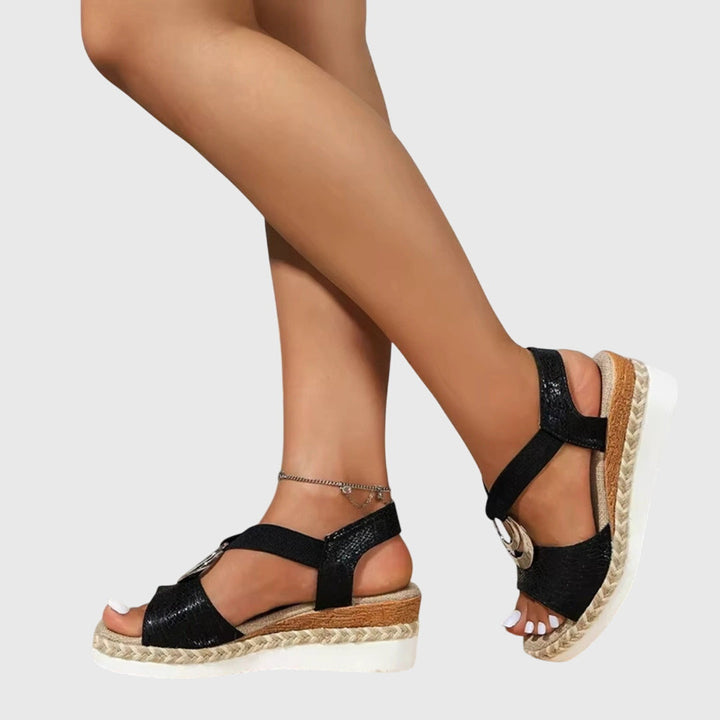 Yasmine | Supportive Style Sandals