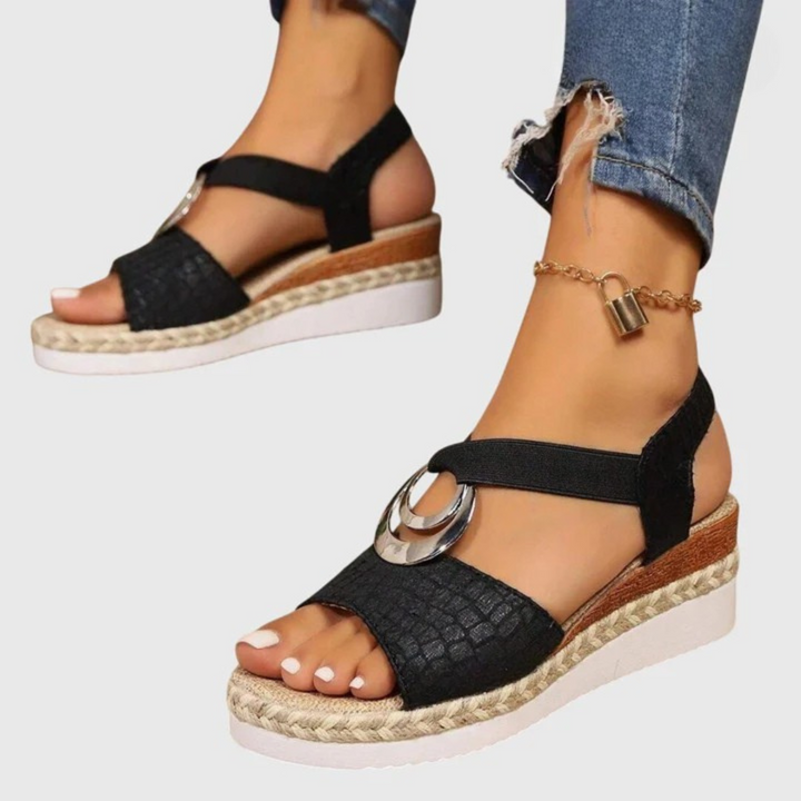 Yasmine | Supportive Style Sandals