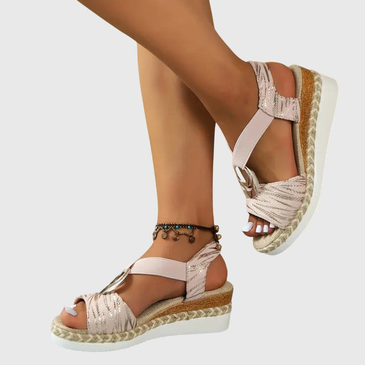 Yasmine | Supportive Style Sandals