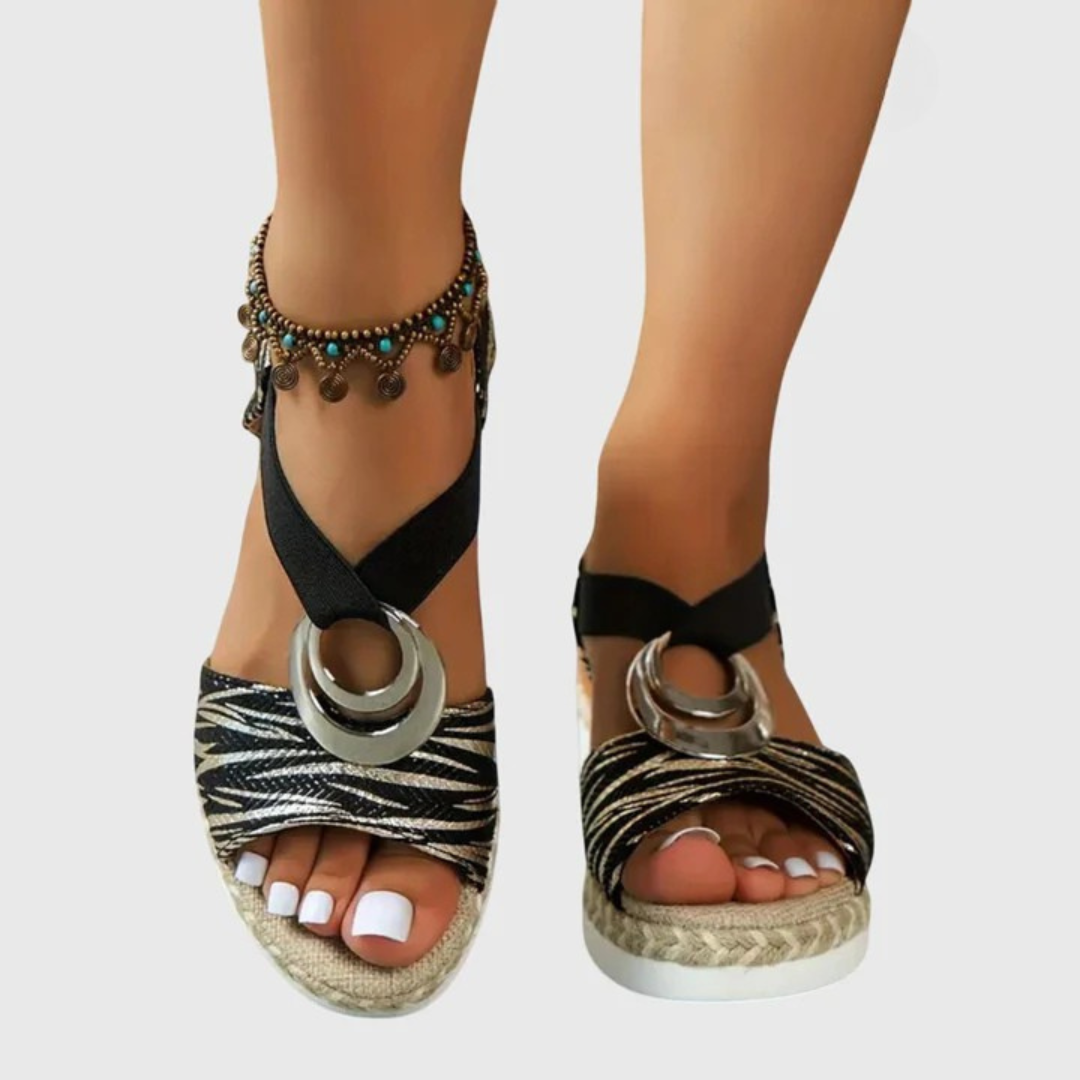 Yasmine | Supportive Style Sandals