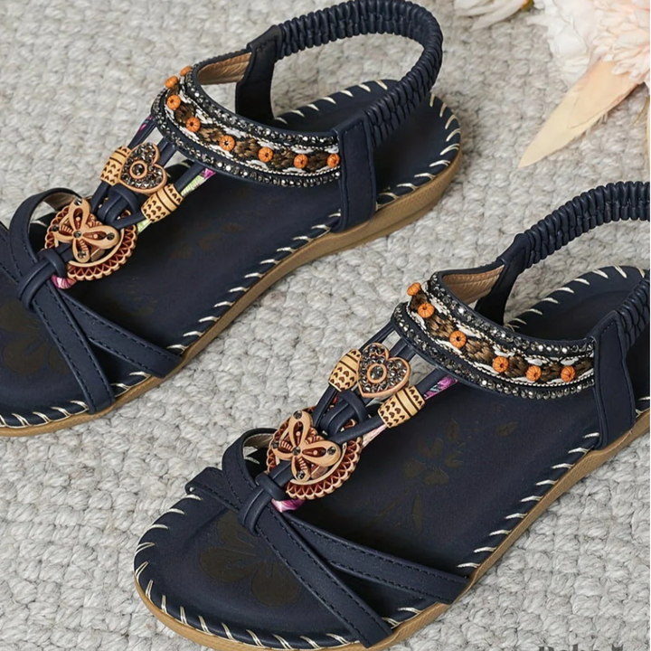 Rania | Boho Comfort Sandals