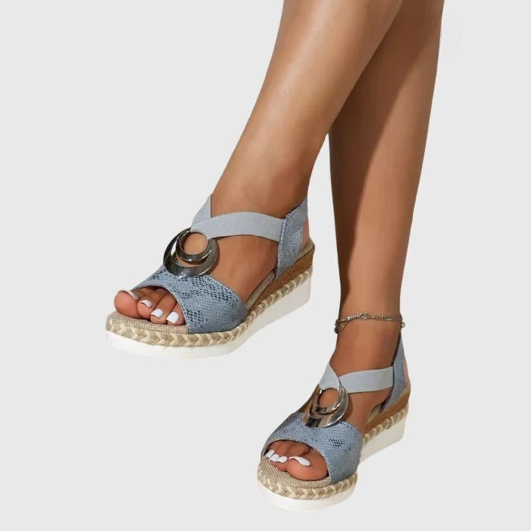 Yasmine | Supportive Style Sandals