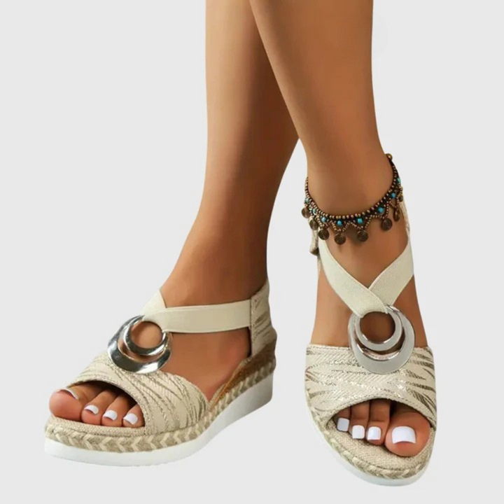 Yasmine | Supportive Style Sandals