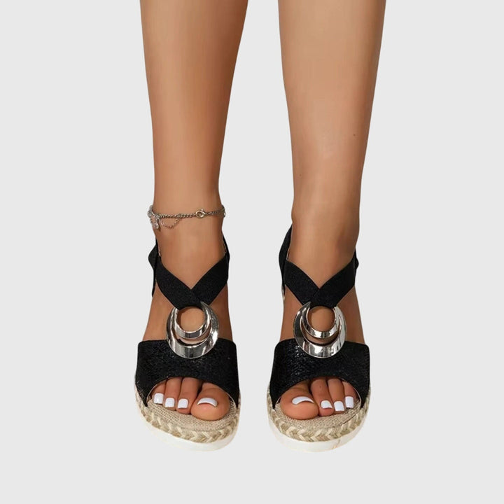 Yasmine | Supportive Style Sandals