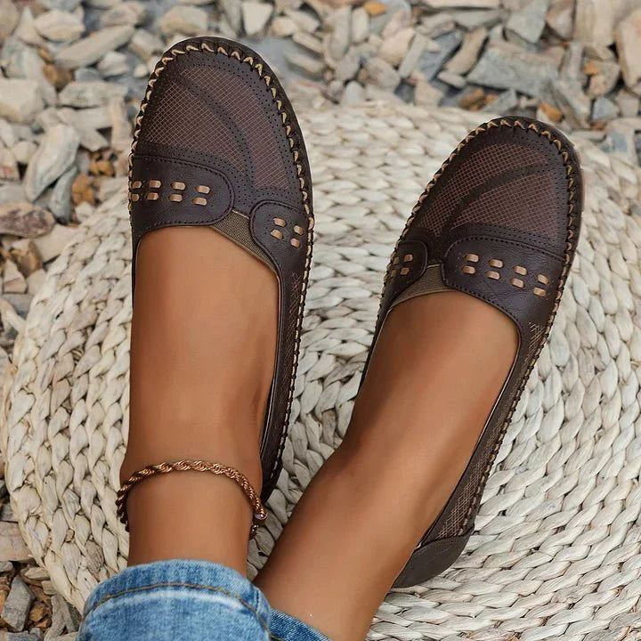 Jovana | Airy Elegance Loafer
