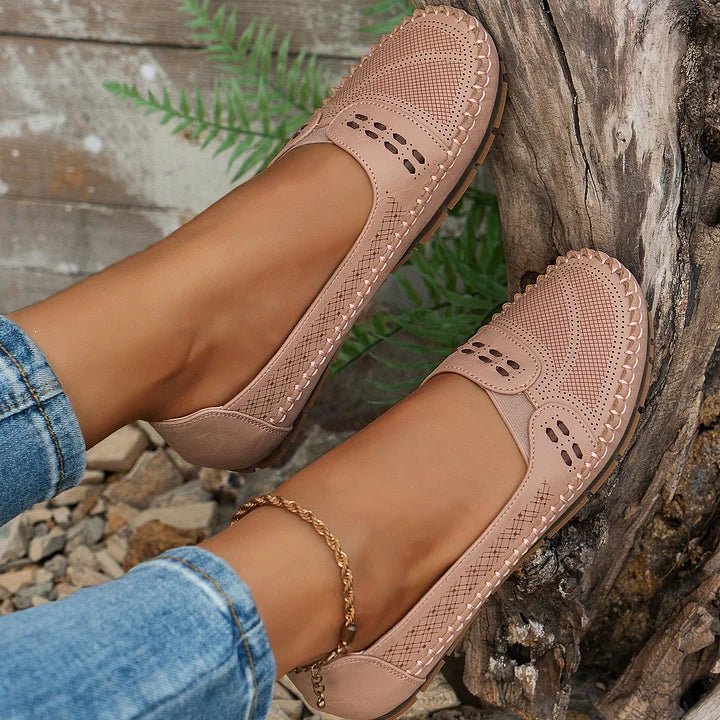 Jovana | Airy Elegance Loafer