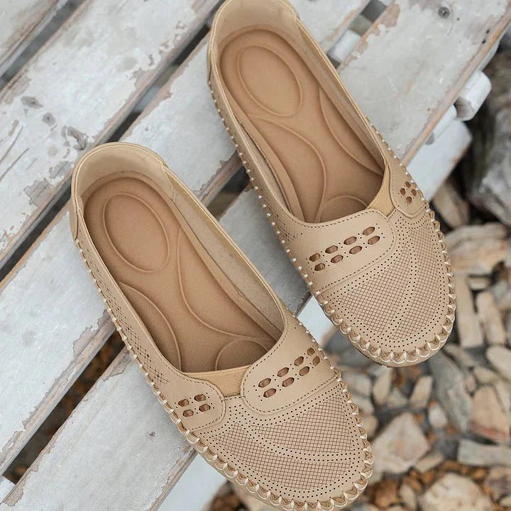 Jovana | Airy Elegance Loafer
