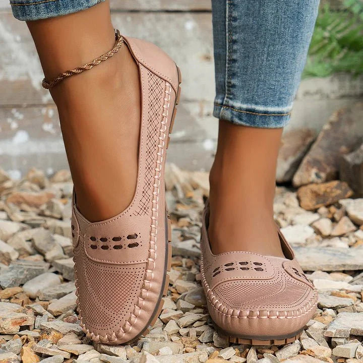 Jovana | Airy Elegance Loafer
