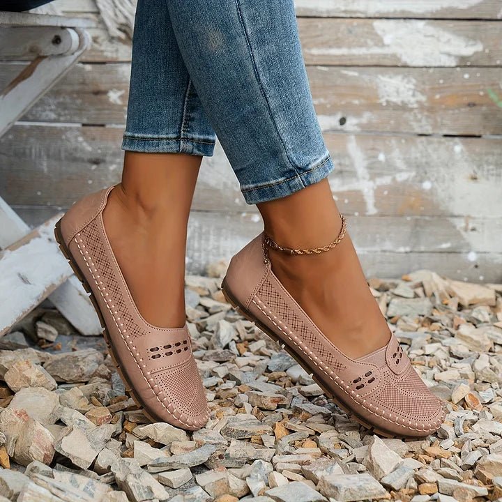 Jovana | Airy Elegance Loafer