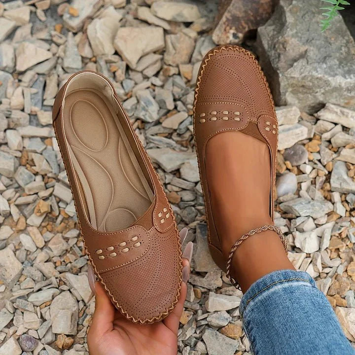 Jovana | Airy Elegance Loafer