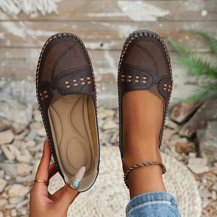 Jovana | Airy Elegance Loafer