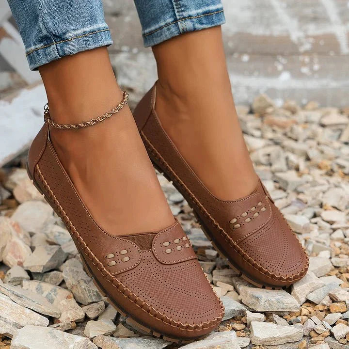 Jovana | Airy Elegance Loafer