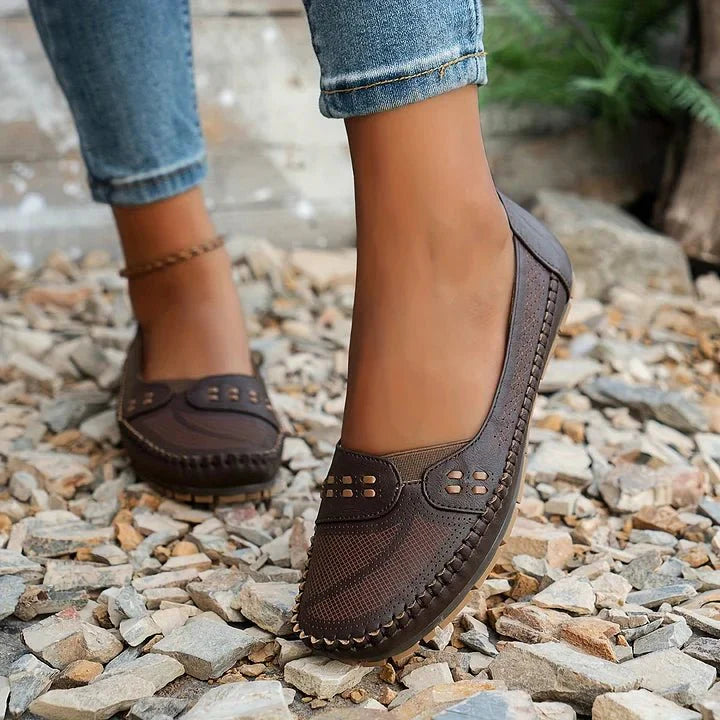 Jovana | Airy Elegance Loafer