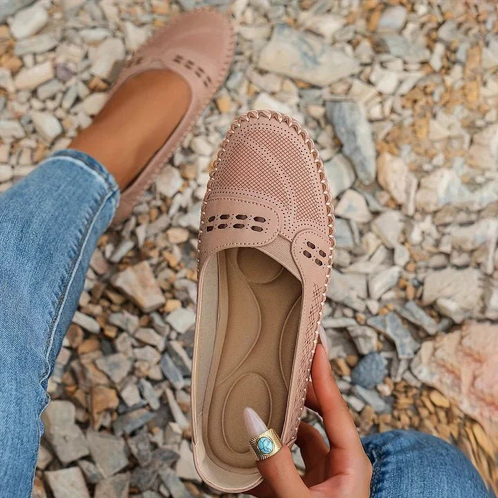Jovana | Airy Elegance Loafer