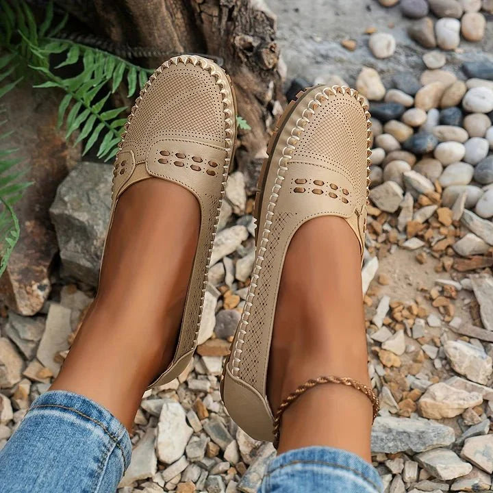 Jovana | Airy Elegance Loafer