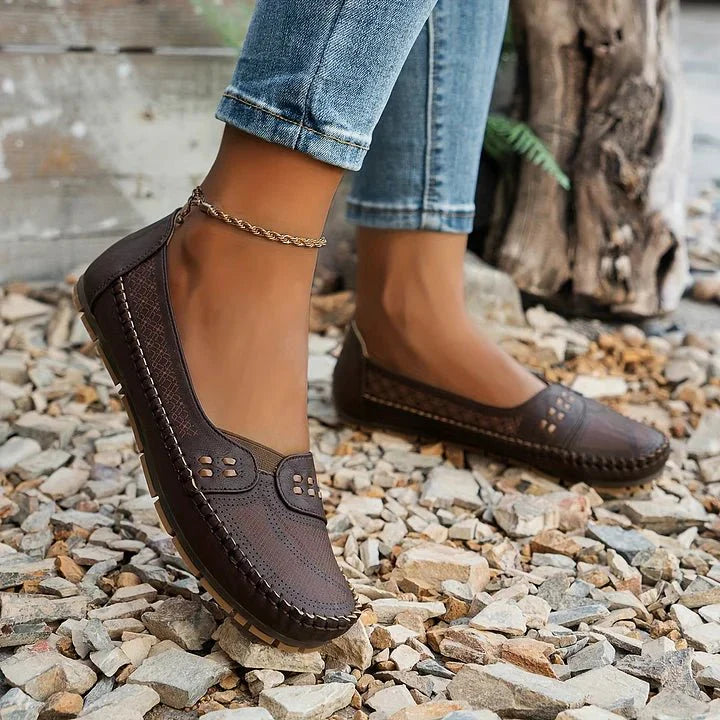 Jovana | Airy Elegance Loafer
