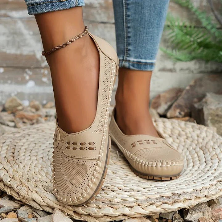 Jovana | Airy Elegance Loafer